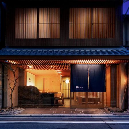 Rinn Kiyomizu Gion Kyoto Ngoại thất bức ảnh