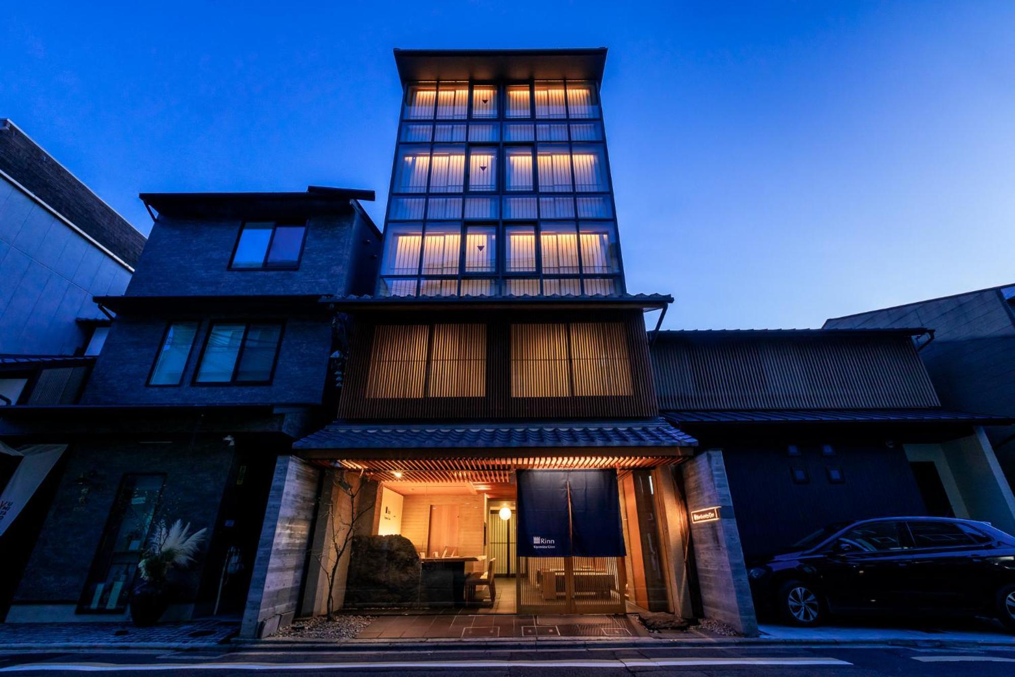 Rinn Kiyomizu Gion Kyoto Ngoại thất bức ảnh